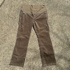 Thyme Maternity Pants. 2X